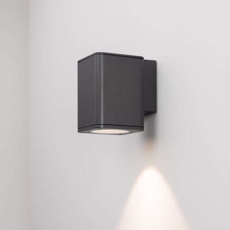 Светильник LGD-EVO-WALL-S100x100-12W Warm3000 (GR, 44 deg, 230V) (Arlight, IP54 Металл, 3 года) Светильник LGD-EVO-WALL-S100x100-12W Warm3000 (GR, 44 deg, 230V) (Arlight, IP54 Металл, 3 года)