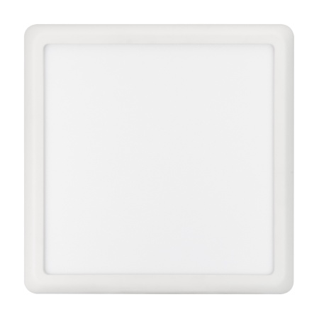 Светильник CL-FIOKK-S300x300-25W Day4000-MIX (WH, 120 deg, 230V) (Arlight, IP44 Пластик, 3 года)