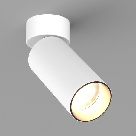 Светильник SP-GABI-SURFACE-FLAP-R60-12W Day4000 (WH, 36 deg, 230V) (Arlight, IP40 Металл, 5 лет)