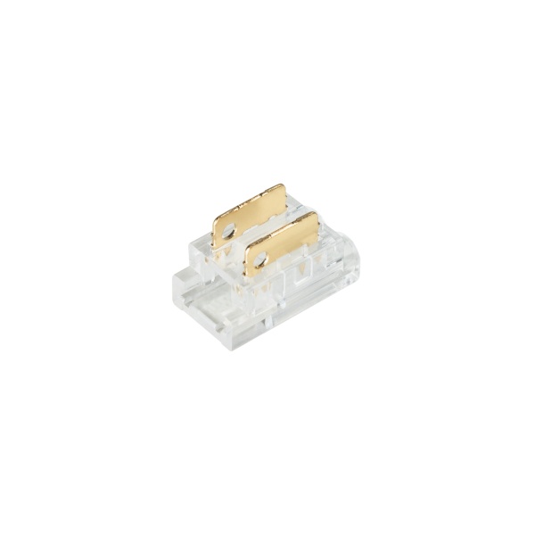 Коннектор FIX-MONO-5mm-2pin-STW  (Arlight, Прозрачный) Коннектор FIX-MONO-5mm-2pin-STW  (Arlight, Прозрачный)