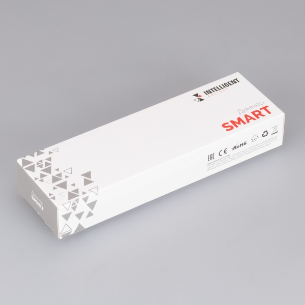 INTELLIGENT ARLIGHT Диммер SMART-DALI-204-72-SH-DT6/DT8-SUF (12-48V, 4x350-1200mA) (IARL, IP20 Пластик, 5 лет)