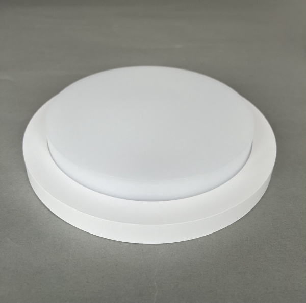 Светильник накладной круглый под LED, DW2217, LED smd 30W  3CCT, белый Светильник накладной круглый под LED, DW2217, LED smd 30W  3CCT, белый