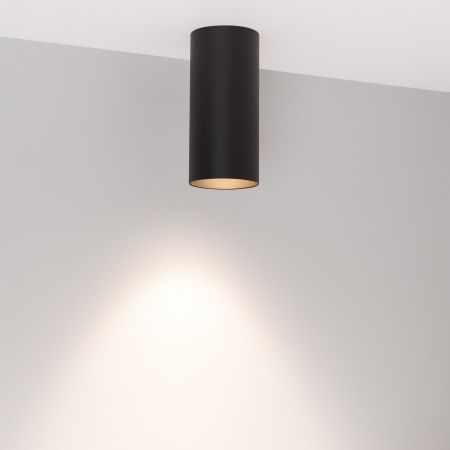 Светильник SP-GABI-SURFACE-R60-12W Day4000 (BK, 60 deg, 230V) (Arlight, IP40 Металл, 5 лет)