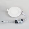 Светильник DL-120M-9W Day White (Arlight, IP40 Металл, 3 года)