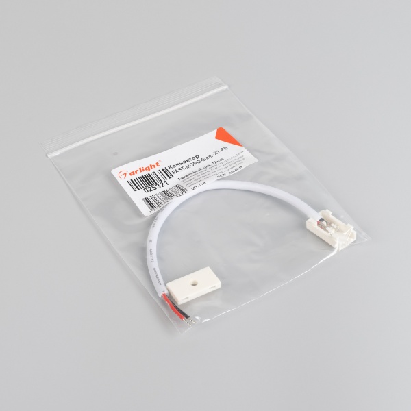 Коннектор FAST-MONO-8mm-X1-PS (Arlight, Пластик) Коннектор FAST-MONO-8mm-X1-PS (Arlight, Пластик)