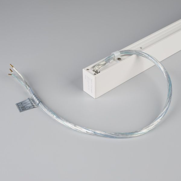 Трек MAG-TRACK-2538-2000 (WH, 5LN) (Arlight, IP20 Металл, 3 года)