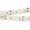 Лента RTW 2-5000SE 24V White 2x2 (3528, 1200 LED, LUX) (Arlight, 19.2 Вт/м, IP65)