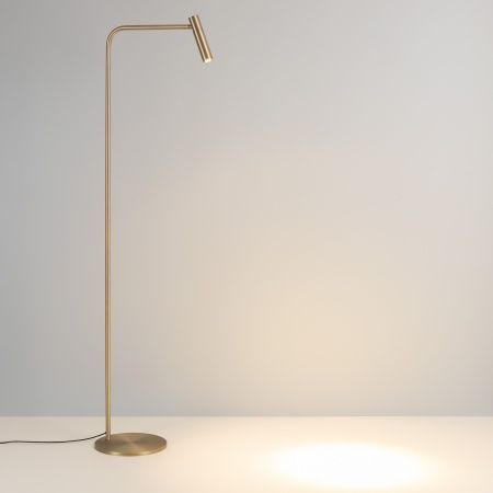 Светильник SP-VERDI-FLOOR-3W Warm3000 (BR, 20 deg, 230V) (Arlight, IP20 Металл, 3 года)