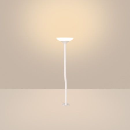 Светильник KT-MUCENA-BOLL-C-H450-2W Warm3000 (WH, 100 deg, 24V) (Arlight, IP65 Металл, 3 года)