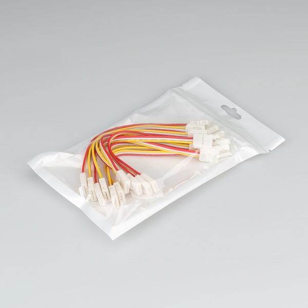 Коннектор выводной FIX-MIX-10mm-150mm-X2 (3-pin) (Arlight, -) Коннектор выводной FIX-MIX-10mm-150mm-X2 (3-pin) (Arlight, -)