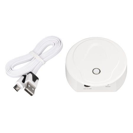 Конвертер SMART-K58-WiFi White (5-24V, 2.4G) (Arlight, IP20 Пластик, 5 лет) Конвертер SMART-K58-WiFi White (5-24V, 2.4G) (Arlight, IP20 Пластик, 5 лет)