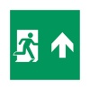 Пиктограмма EMGP-MARK-MA-UP (Человек, Вверх) (Arlight, Пластик)
