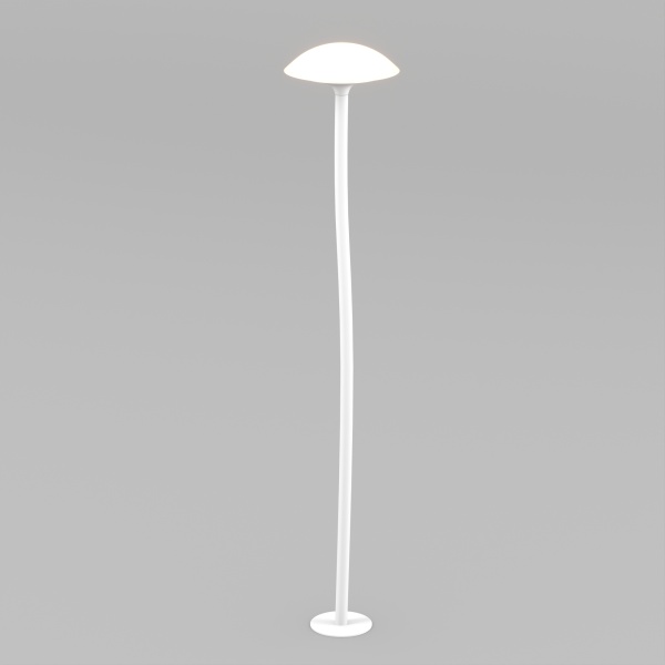 Светильник KT-MUCENA-BOLL-B-H540-4W Warm3000 (WH, 100 deg, 24V) (Arlight, IP65 Металл, 3 года)