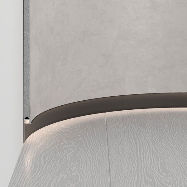 Профиль PLINTUS-FANTOM-BENT-H35-SIDE-2000 BLACK (Arlight, Алюминий) Профиль PLINTUS-FANTOM-BENT-H35-SIDE-2000 BLACK (Arlight, Алюминий)