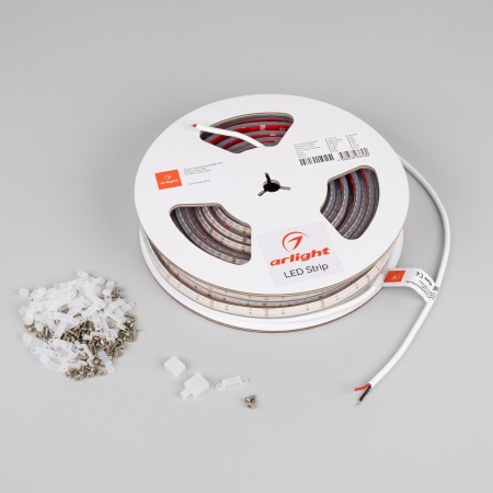 Лента герметичная RTW-PFS-A140-12mm 48V White6000 (12 W/m, IP68, 20m) (Arlight, -)