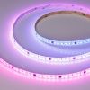 Лента герметичная SPI-SE-A120-10mm 24V RGB-PX6-BPT (23 W/m, IP65, 2835, 5m) (Arlight, бегущий огонь)