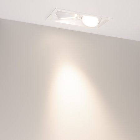 Светильник MS-VORTEX-BUILT-S250x140-2x30W Day4000 (WH-WH, 30 deg, 230V) (Arlight, IP20 Металл, 5 лет) Светильник MS-VORTEX-BUILT-S250x140-2x30W Day4000 (WH-WH, 30 deg, 230V) (Arlight, IP20 Металл, 5 лет)