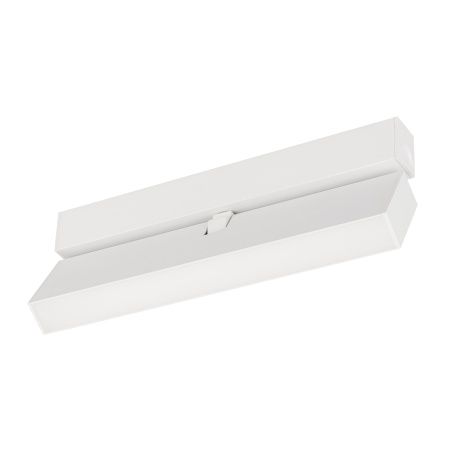 Светильник MAG-FLAT-FOLD-25-S200-6W Warm3000 (WH, 100 deg, 24V) (Arlight, IP20 Металл, 3 года)