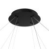 Подвес с питанием ART-APRIORI-CANOPY-HANG-8A-L5000-POWER (BK) (Arlight, IP20 Металл, 3 года)