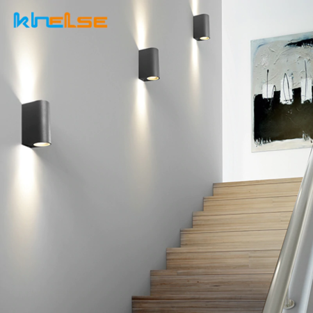 Уличный настенный светильник WC2109