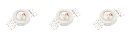 Мощный светодиод ARPL-Star-3W-EPA-RGB (350mA, W/W) (Arlight, Emitter)