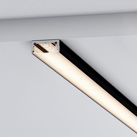 Профиль SL-SLIM-H7-3000 ANOD (Arlight, Алюминий)