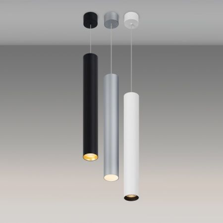 Корпус SP-POLO-HANG-LONG450-R65 (BK, 1-3, 200mA) (Arlight, IP20 Металл, 3 года)