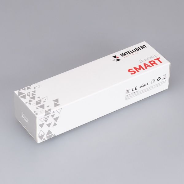 INTELLIGENT ARLIGHT Диммер SMART-PWM-102-72-CDW-SUF (12-36V, 2x5A, TUYA BLE, 2.4G) (IARL, IP20 Пластик, 5 лет) INTELLIGENT ARLIGHT Диммер SMART-PWM-102-72-CDW-SUF (12-36V, 2x5A, TUYA BLE, 2.4G) (IARL, IP20 Пластик, 5 лет)