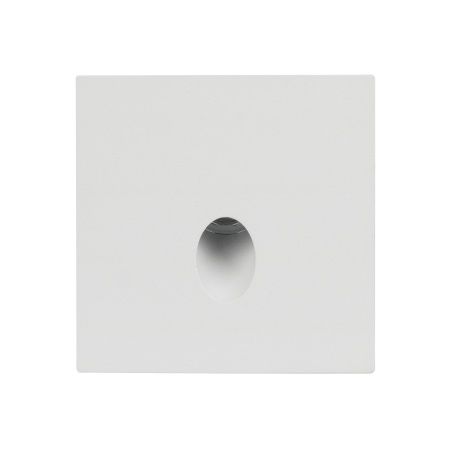 Светильник LT-GAP-S70x70-3W Warm3000 (WH, 30 deg) (Arlight, IP65 Металл, 3 года)