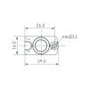Модуль герметичный ARL-ORION-R05-12V Cool (2835, 1 LED) (Arlight, Закрытый) Модуль герметичный ARL-ORION-R05-12V Cool (2835, 1 LED) (Arlight, Закрытый)