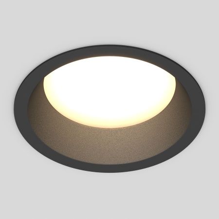 Светильник MS-DROP-BUILT-R105-14W Warm2700 (BK, 85 deg, 230V) (Arlight, IP54 Металл, 5 лет)