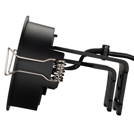 Светильник CL-SIMPLE-R78-9W Day4000 (BK, 45 deg) (Arlight, IP20 Металл, 3 года)