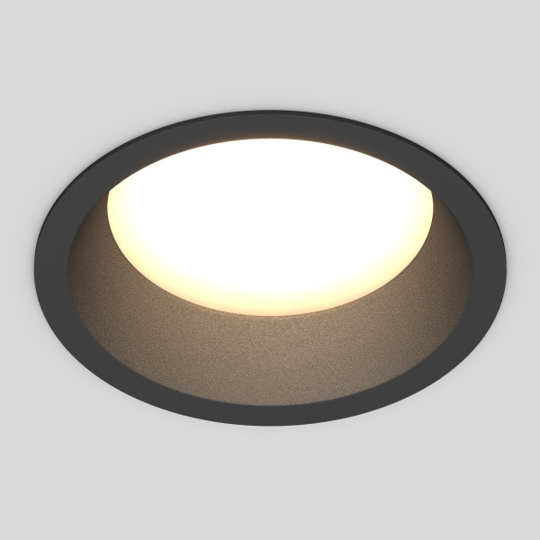 Светильник MS-DROP-BUILT-R105-14W Warm2700 (BK, 85 deg, 230V) (Arlight, IP54 Металл, 5 лет)