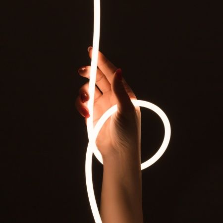 Лента герметичная LUNA-X960-D8mm 24V Warm2700 (8 W/m, IP65, 360deg, 5m) (Arlight, -)