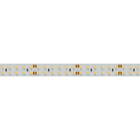 Лента RTW 2-5000SE 24V White 2x2 (3528, 1200 LED, LUX) (Arlight, 19.2 Вт/м, IP65)