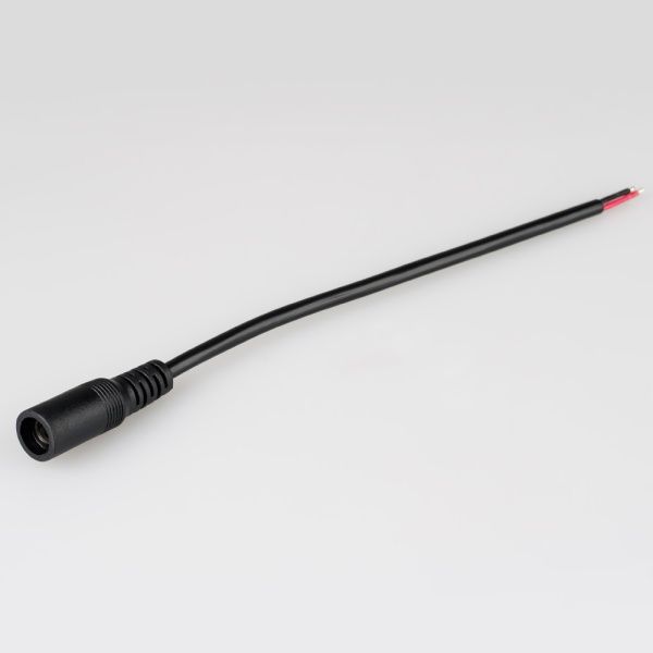 Разъем выводной DC-2pin-L150mm-X1F (MAMA) (Arlight, -) Разъем выводной DC-2pin-L150mm-X1F (MAMA) (Arlight, -)