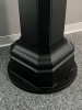 Светильник садово-парковый "Варна", G3960-3, 3*Е27 3*60W  IP44  h=2.51m, black+ wood Светильник садово-парковый "Варна", G3960-3, 3*Е27 3*60W  IP44  h=2.51m, black+ wood