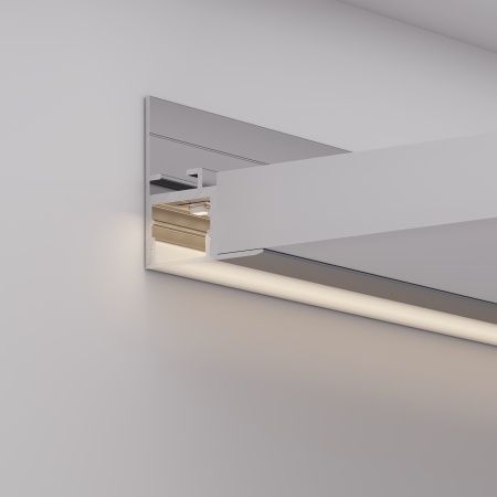 Профиль ARH-CEIL-S16-2000 ANOD (Arlight, Алюминий)