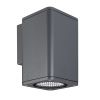 Светильник LGD-EVO-WALL-S100x100-12W Warm3000 (GR, 44 deg, 230V) (Arlight, IP54 Металл, 3 года) Светильник LGD-EVO-WALL-S100x100-12W Warm3000 (GR, 44 deg, 230V) (Arlight, IP54 Металл, 3 года)