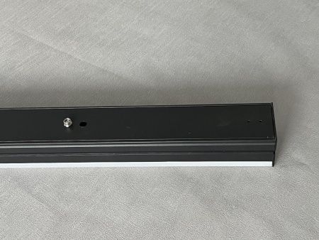 Светильник линейный светодиодный  подвесной, HB5536, LED SMD 36W  4000К уг.270° 120см, белый, черный