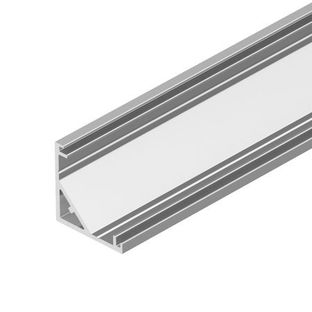 Профиль SL-KANT-H16-S10-2000 ANOD (Arlight, Алюминий)