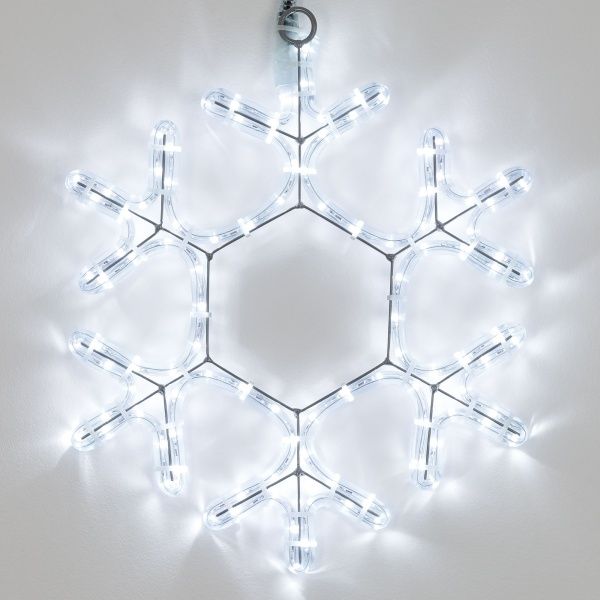 Фигура ARD-SNOWFLAKE-M7-450x375-108LED White (230V, 6.5W) (Ardecoled, IP65) Фигура ARD-SNOWFLAKE-M7-450x375-108LED White (230V, 6.5W) (Ardecoled, IP65)
