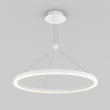 Светильник SP-CONGO-CAN-1-R600-36W Warm3000 (WH, 120 deg, 230V) (Arlight, IP20 Металл, 5 лет)