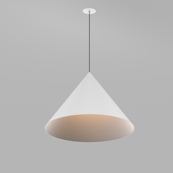 Светильник SP-MAKOTO-R550-14W Warm3000 (WH, 36 deg, 230V, TRIAC) (Arlight, IP20 Металл, 3 года)