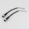 Коннектор питания ARL-LINE-2pin (24V) (Arlight, Закрытый) Коннектор питания ARL-LINE-2pin (24V) (Arlight, Закрытый)