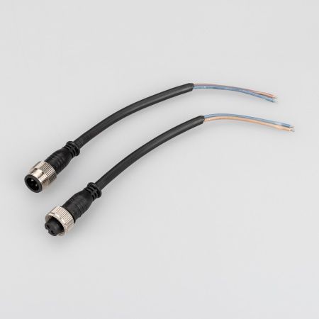 Коннектор питания ARL-LINE-2pin (24V) (Arlight, Закрытый) Коннектор питания ARL-LINE-2pin (24V) (Arlight, Закрытый)