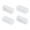 Заглушка WPH-FLEX-5025-TOP WHITE глухая (Arlight, Силикон) Заглушка WPH-FLEX-5025-TOP WHITE глухая (Arlight, Силикон)