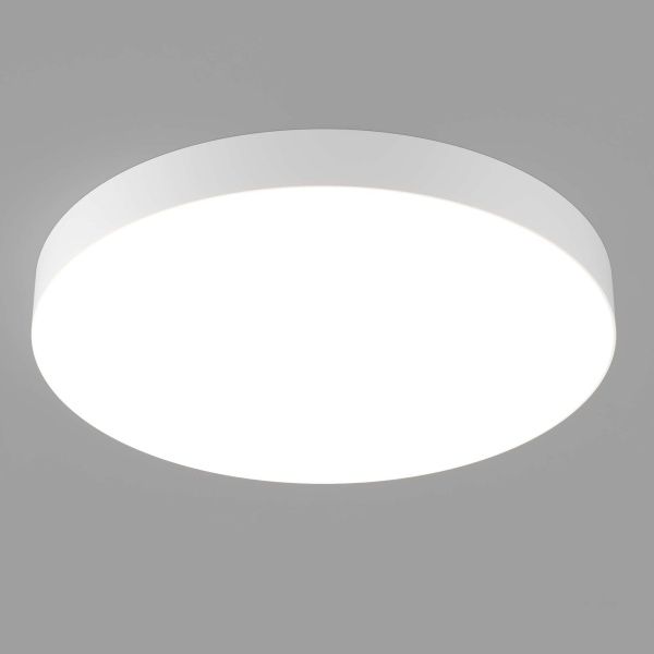 Светильник SP-RONDO-R600-60W Warm3000 (WH, 120 deg, 230V) (Arlight, IP40 Металл, 3 года)