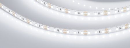 Лента RT-A120-8mm 12V White6000 (14.4 W/m, IP20, 2835, 5m) (Arlight, Открытый)