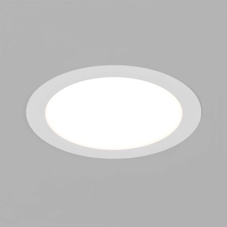 Светильник DL-192M-18W Warm White (Arlight, IP40 Металл, 3 года)